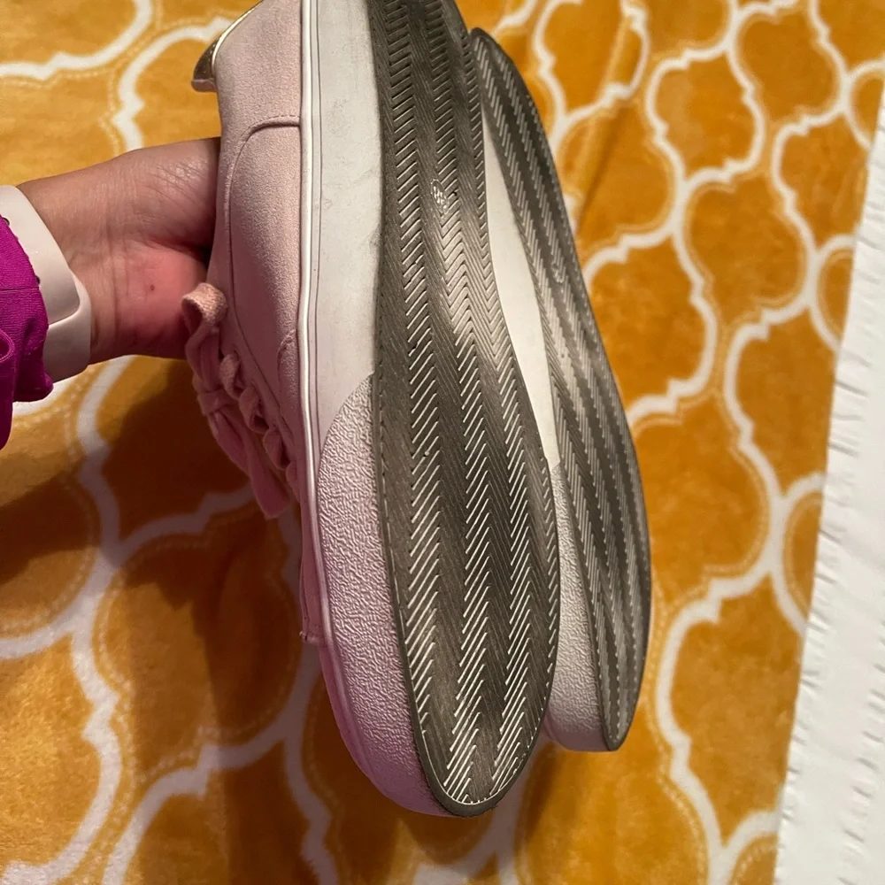 H&M pink sneakers 💗 - Picture 7 of 7
